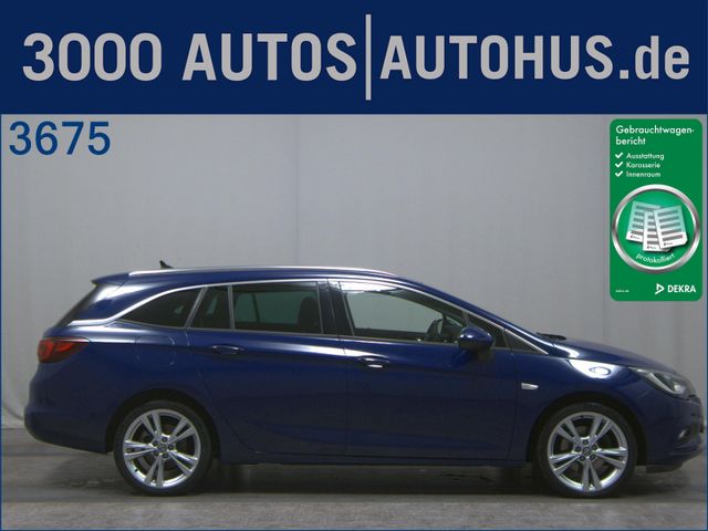 Opel Astra ST 1.6 D Ultimate Leder Navi LED RFK 4xShz