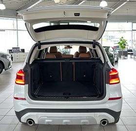 Fahrzeugabbildung BMW X3 xD30d xLine Komfort 360°HUD ACC Panorama HiFi