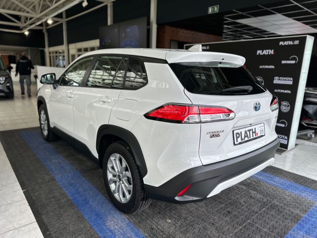 Toyota Corolla Cross  2.0 -l-VVT-i Hybrid Comfort