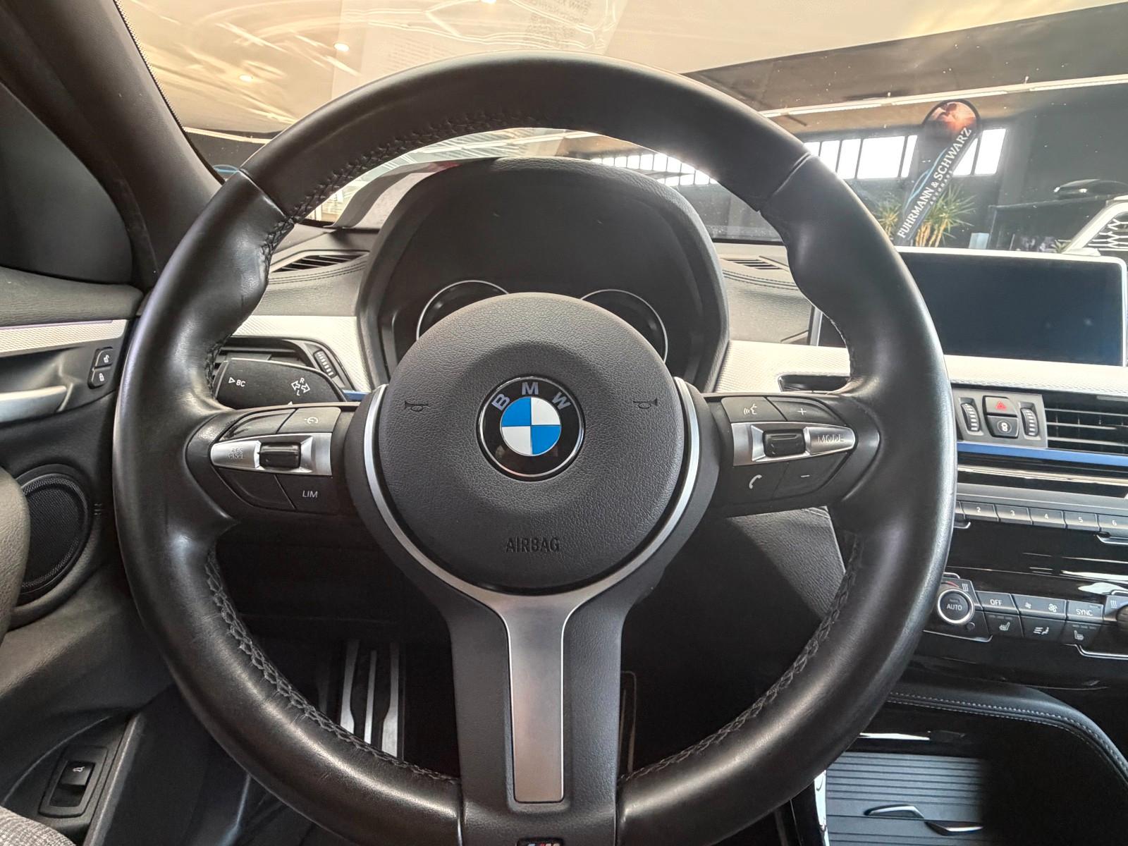 BMW X2 xDrive25d Aut.M Sport+Navi+Leder+Sitzheiz.+DAB, миниатюра 20