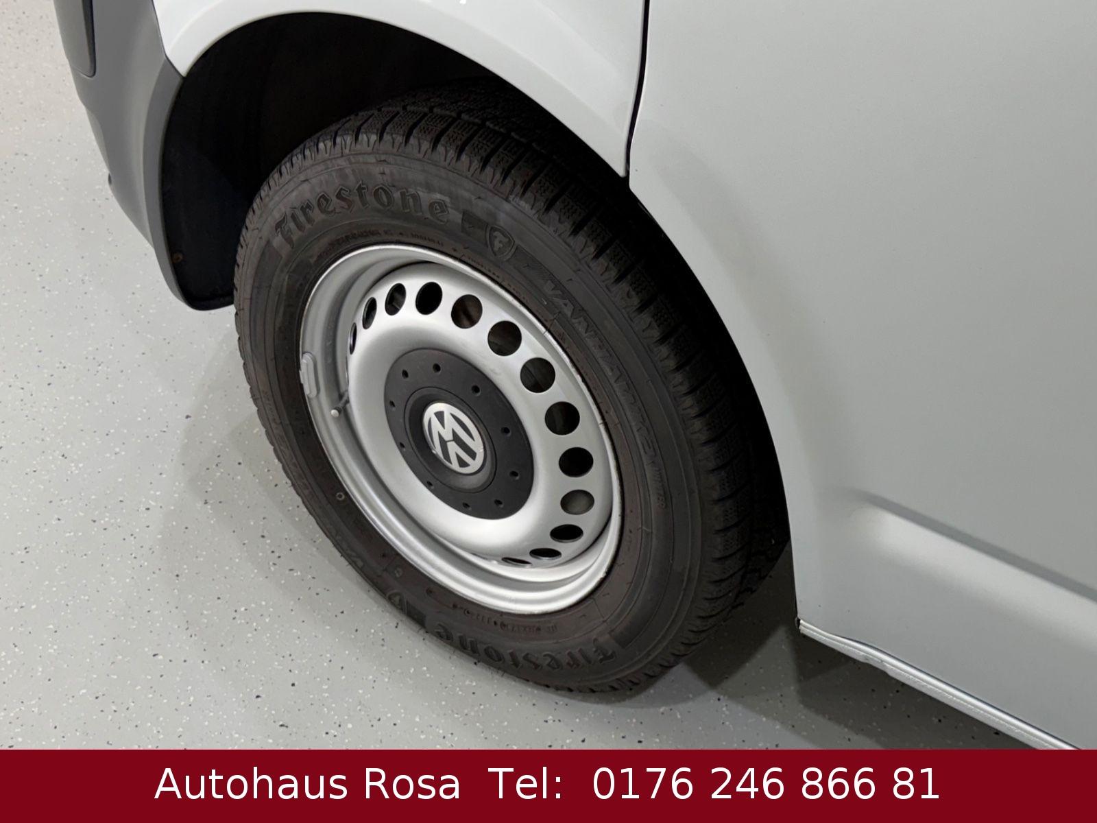 VOLKSWAGEN T5 CARAVELLE 2.0 TDI 140CH - BVM - 9 PLACES - HISTORIQUE ENTRETIEN COMPLET
