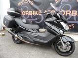 Suzuki AN 650 Burgman 650 Koffer Leo Vince - SUZUKI BURGMAN 650