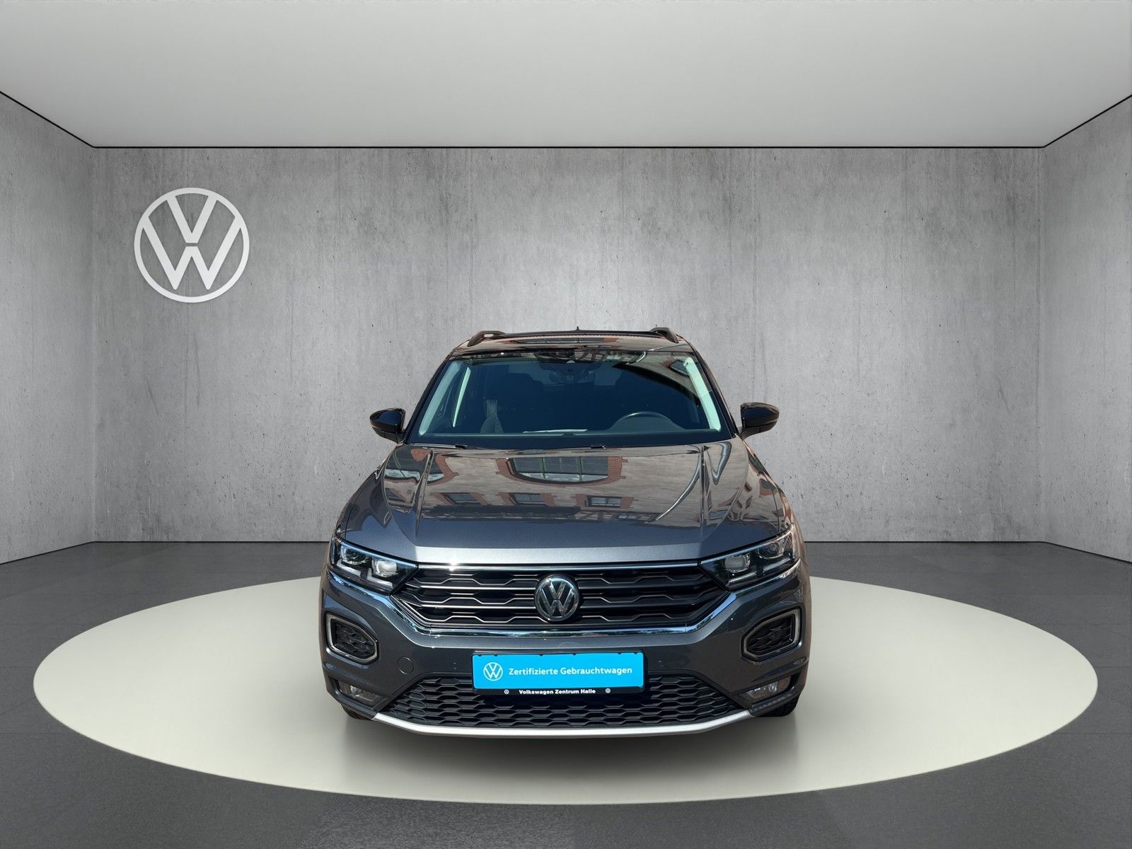 Volkswagen T-Roc 1.5 TSI Style DSG foto 3