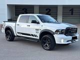 Dodge RAM 1500 Crew Cab Big Horn  4x4 5.7 LPG Prins - gebrauchte Dodge RAM aus dem Jahr 2013