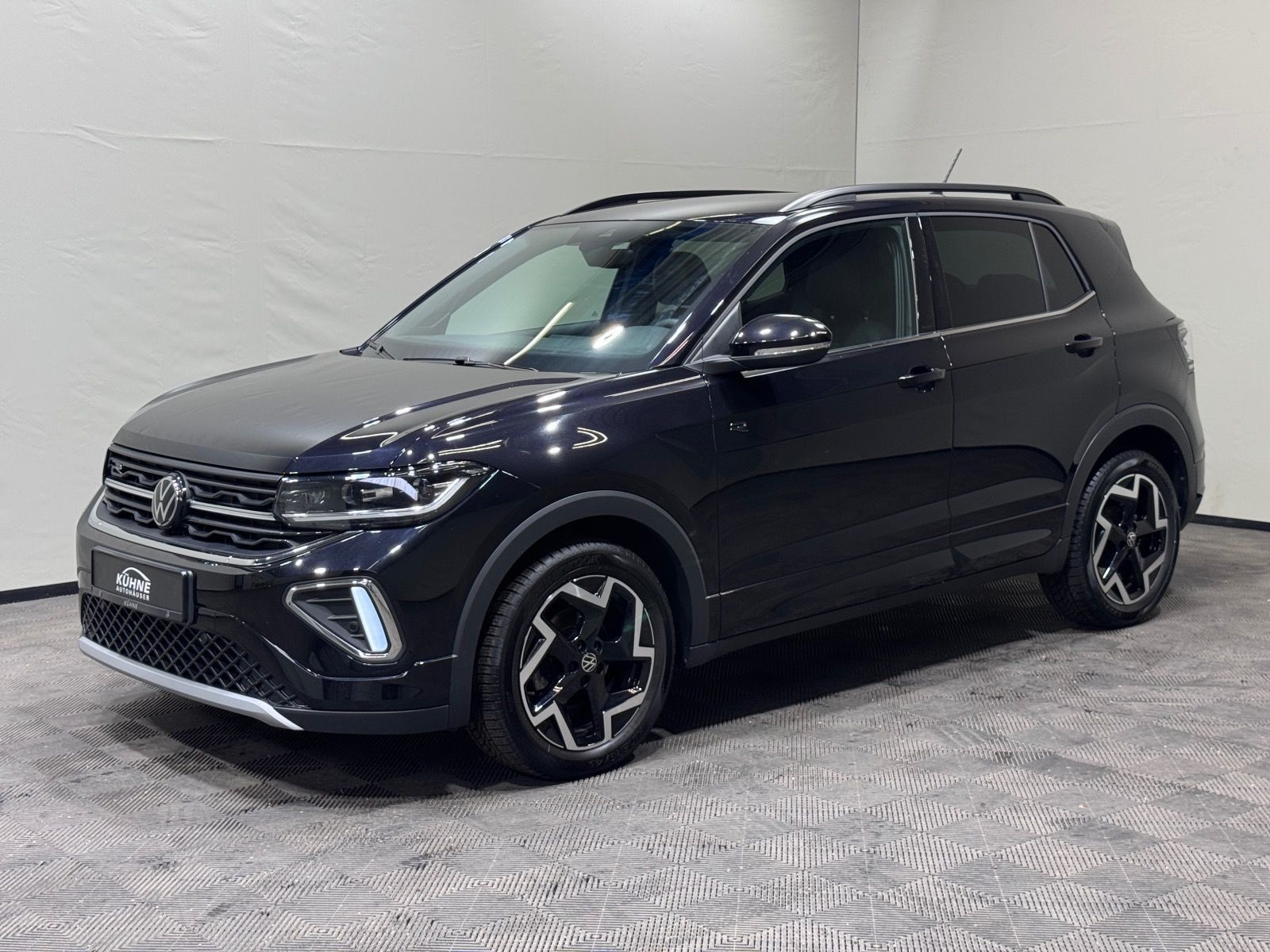 Volkswagen T-Cross R-Line 1.5 TSI DSG MATRIX NAVI AHK ACC foto 2