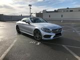 Mercedes-Benz C 250 Autom. - - Mercedes-Benz C 250: Cabrio