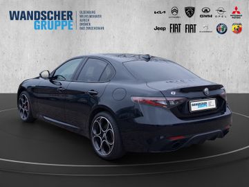 Alfa Romeo Giulia Veloce 2.0 Turbo 16V Q4 Kam.+KeyLess+SHZ