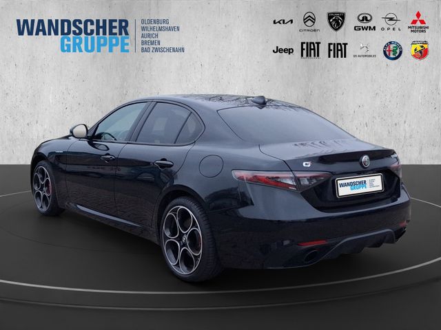 Alfa Romeo Giulia Veloce 2.0 Turbo 16V Q4 Kam.+KeyLess+SHZ