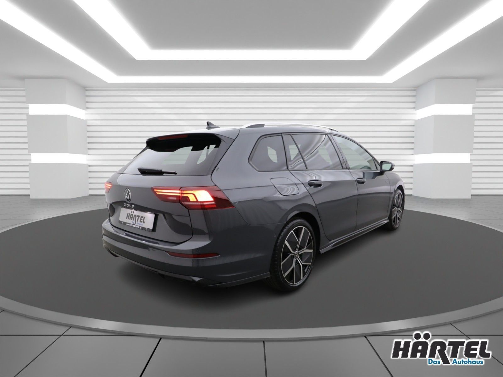 Volkswagen GOLF VARIANT R-LINE 2.0 TDI SCR DSG (+EURO6) LED imagem 3