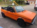 Volkswagen Golf GLI 112PS Cabriolet - Volkswagen: Gli
