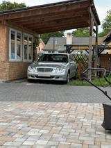 Mercedes-Benz Mercedes E 270 - Mercedes-Benz E 270 aus 2003