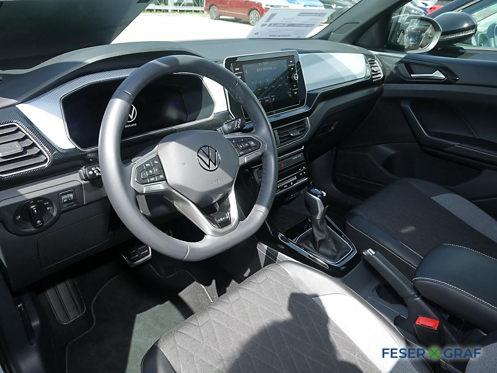 Volkswagen T-Cross - Bild 9