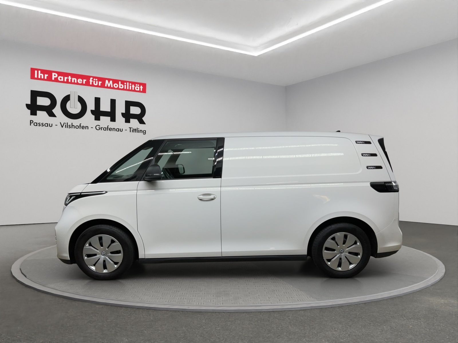 Volkswagen ID.Buzz Cargo AHK LED Navi PDC SHZ KeyLess AUT foto 3