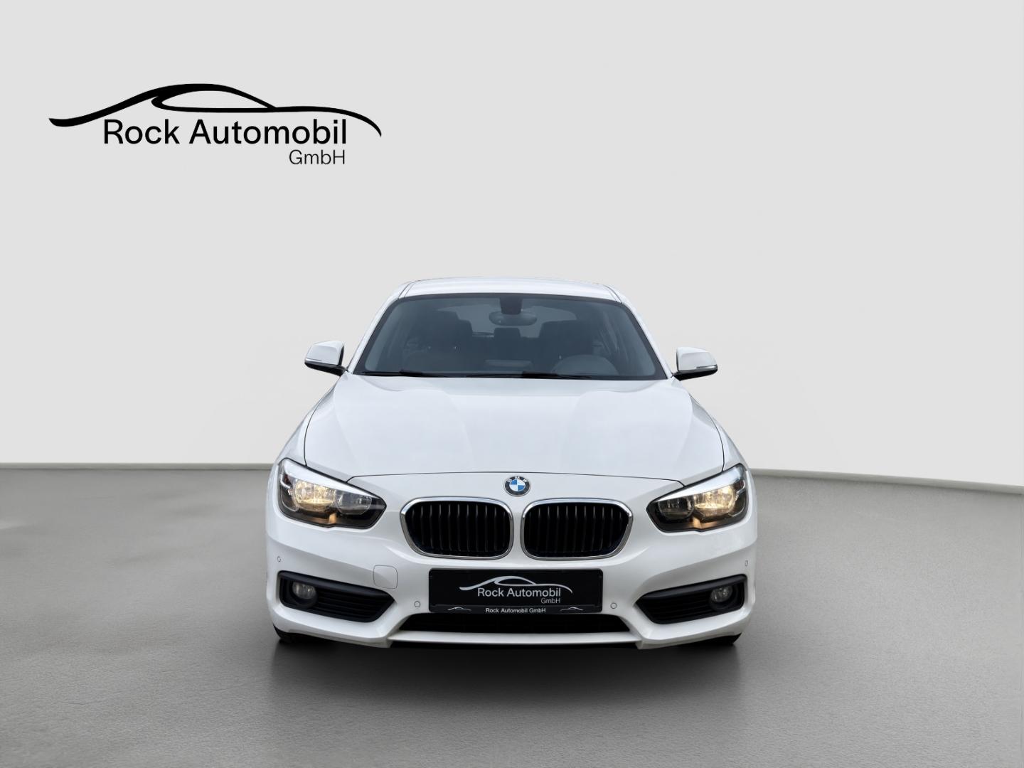 BMW 118 i Advantage 2.Hand Klima *Garantie*
