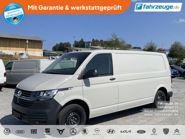 Volkswagen T6.1 Kasten LR 2.0 110 PS 5-Gang *Klima*Kamera*