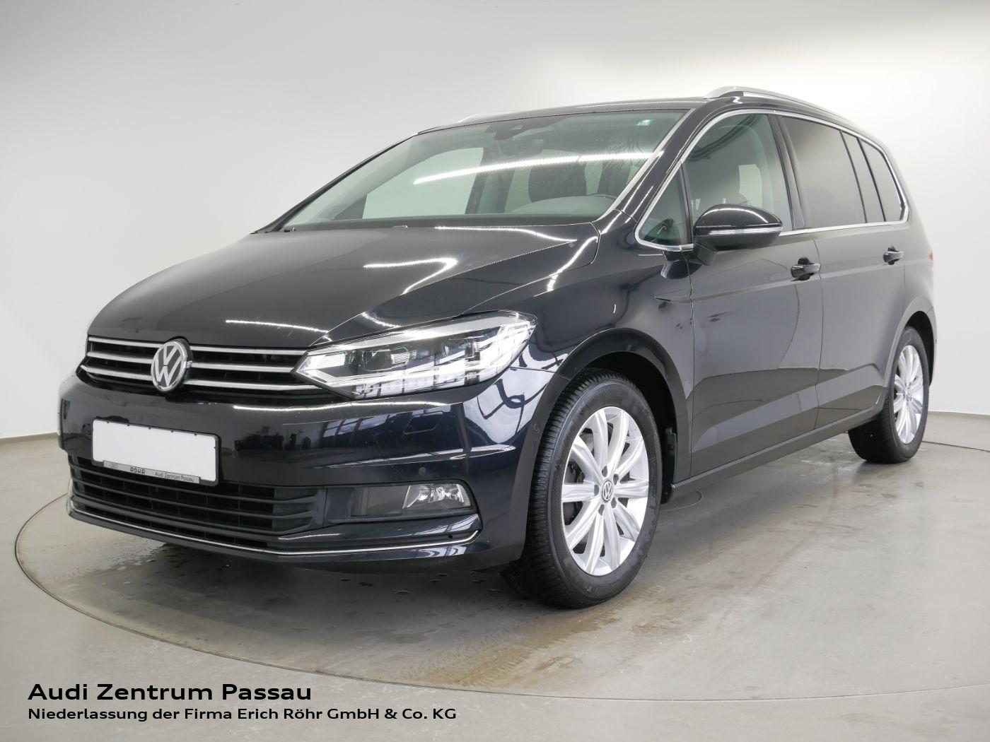 Volkswagen Touran 1.4 TSI DSG Highline LED PANO NAVI ACC