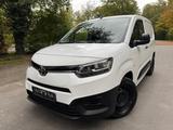 Toyota Proace City L1 Duty Klima MwsT - gebrauchte Toyota Proace (Verso) aus dem Jahr 2021