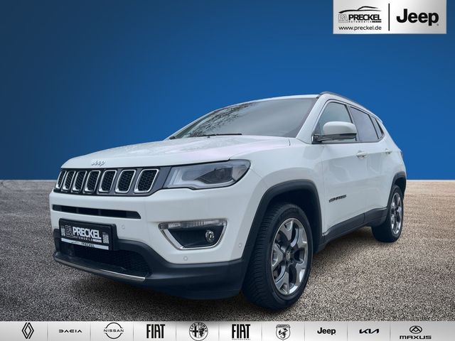 Jeep Compass 1.4 MultiAir Limited