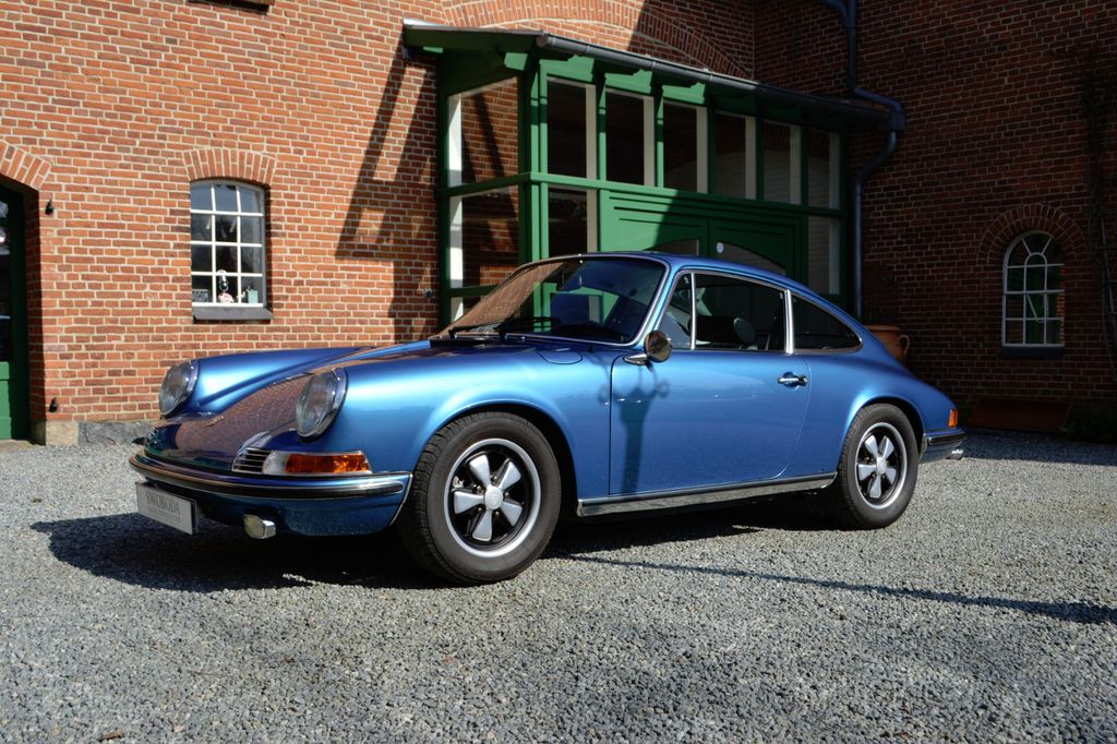 Porsche 911 Urmodell