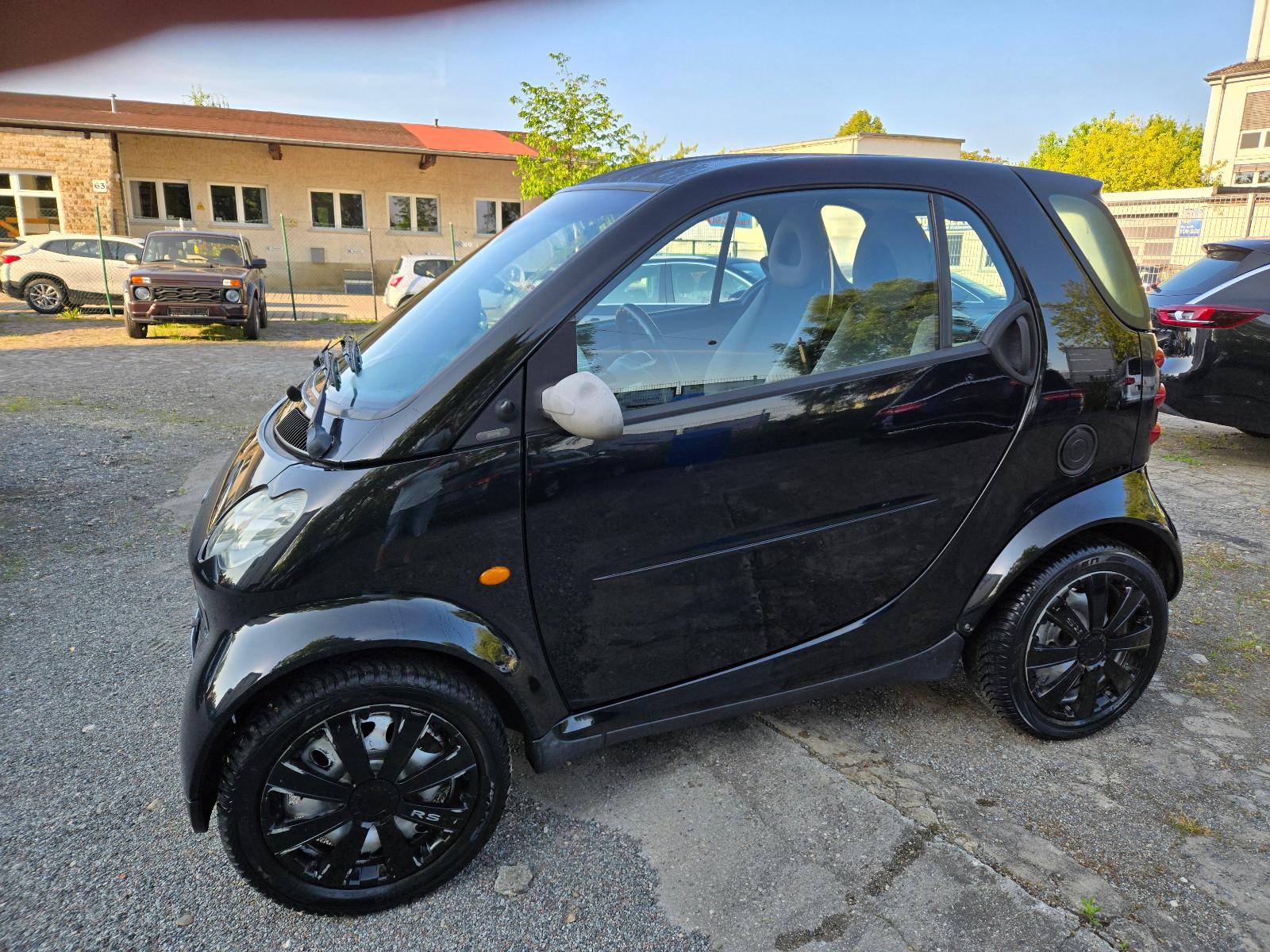 Smart ForTwo fortwo coupe Basis