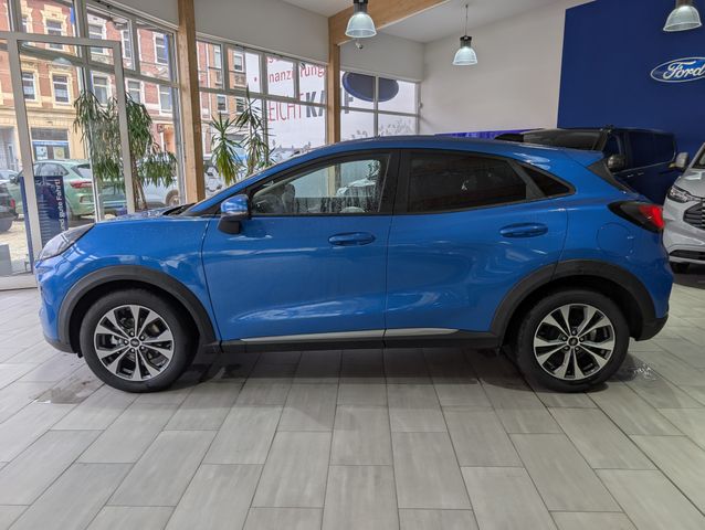 Ford Puma Titanium NEUES MODELL