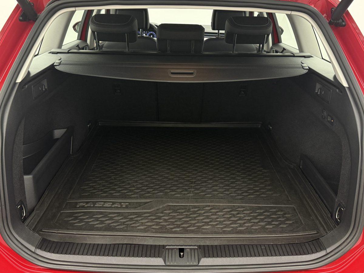 Volkswagen Passat 2.0 TDI DSG 4M+RLINE+LED+STANDHZ+, миниатюра 26
