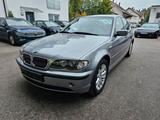 BMW E46 320i - BMW 320 aus 2004: 320i