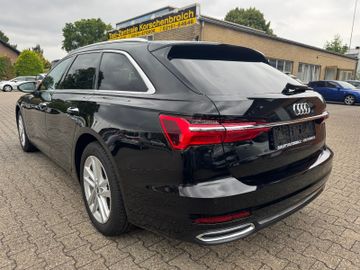 Audi A6 - 4