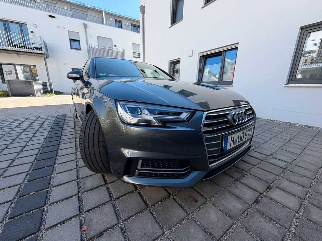 Image of Audi A4