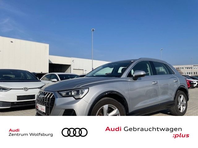 Audi Q3 40 TFSI quattro S tronic advanced NAVI/LED/Vo