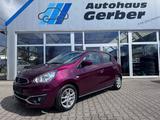 Mitsubishi Space Star 1.0 71PS Alu 1te Hand 37Tkm - Mitsubishi Space Star: 1.3