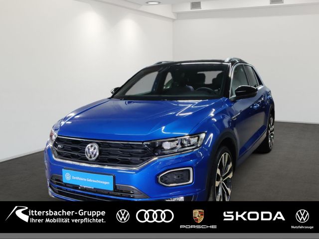 Volkswagen T-Roc 1.5 TSI Sport DSG Navi LED