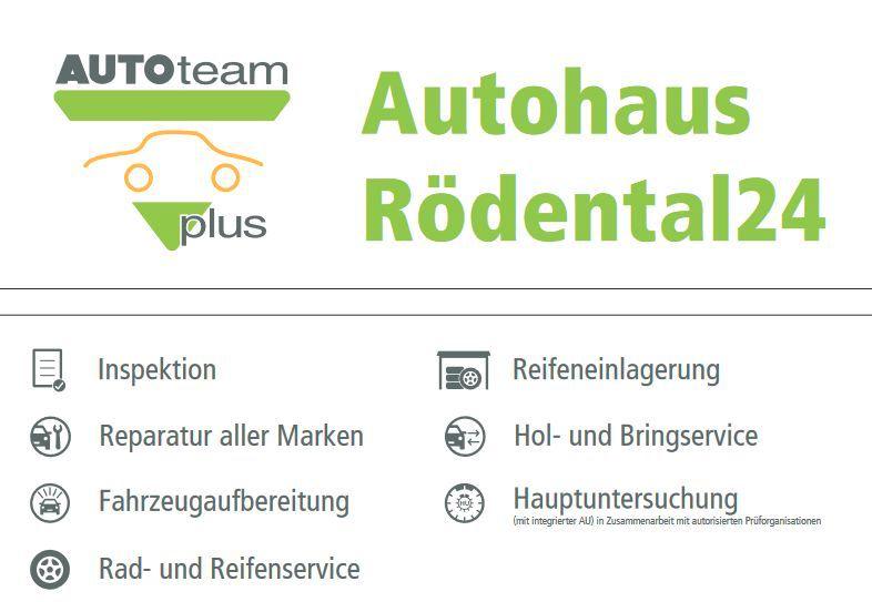 Logo Autohaus Rödental 24