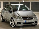 Mercedes-Benz A170 18 AMG TÜV NEU! Sommer... - gebrauchte Mercedes-Benz A 170 aus dem Jahr 2007