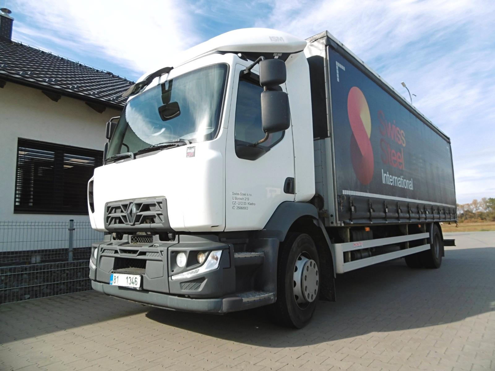 Renault MIDLUM 210.18