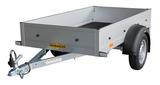 Humbaur H 751510 Startrailer Einachser Anhänger - Humbaur Startrailer