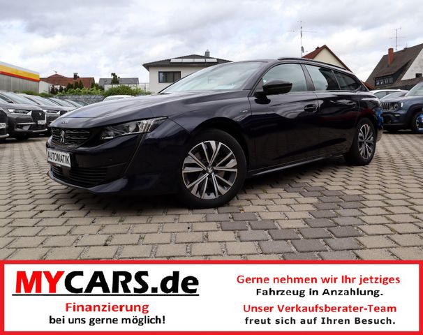 Peugeot 508 SW Hyb.*Act.P*Auto*St.heiz*Navi*PDC*RFK*