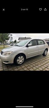 Toyota corolla 1,4 TÜV Juli 2027 - gebrauchte Toyota Corolla aus dem Jahr 2002