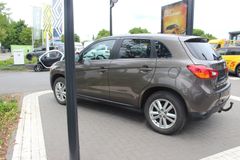 Mitsubishi ASX 1.6 MIVEC EDITION 2WD ClearTec