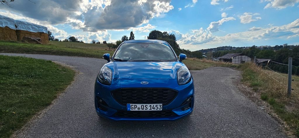 Image of Ford Puma