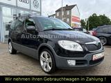 Skoda Roomster 1.6*AUTOMATIK*AHK*SHZ*TÜV NEU*KLIMA*PDC - Skoda Roomster: 1.6