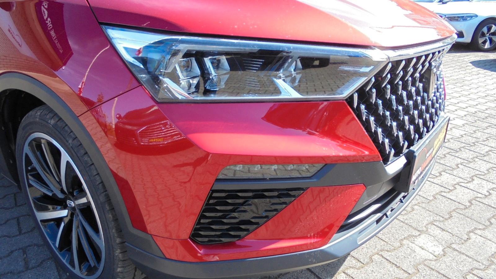 DFSK FAW Bestune T77 Pro-Premium 7Gang DCT,Klima,Pano