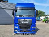 MAN TGX 18.510 4X2 GX Retarder 2xTanks Standklima AC - MAN Kipper 4x4
