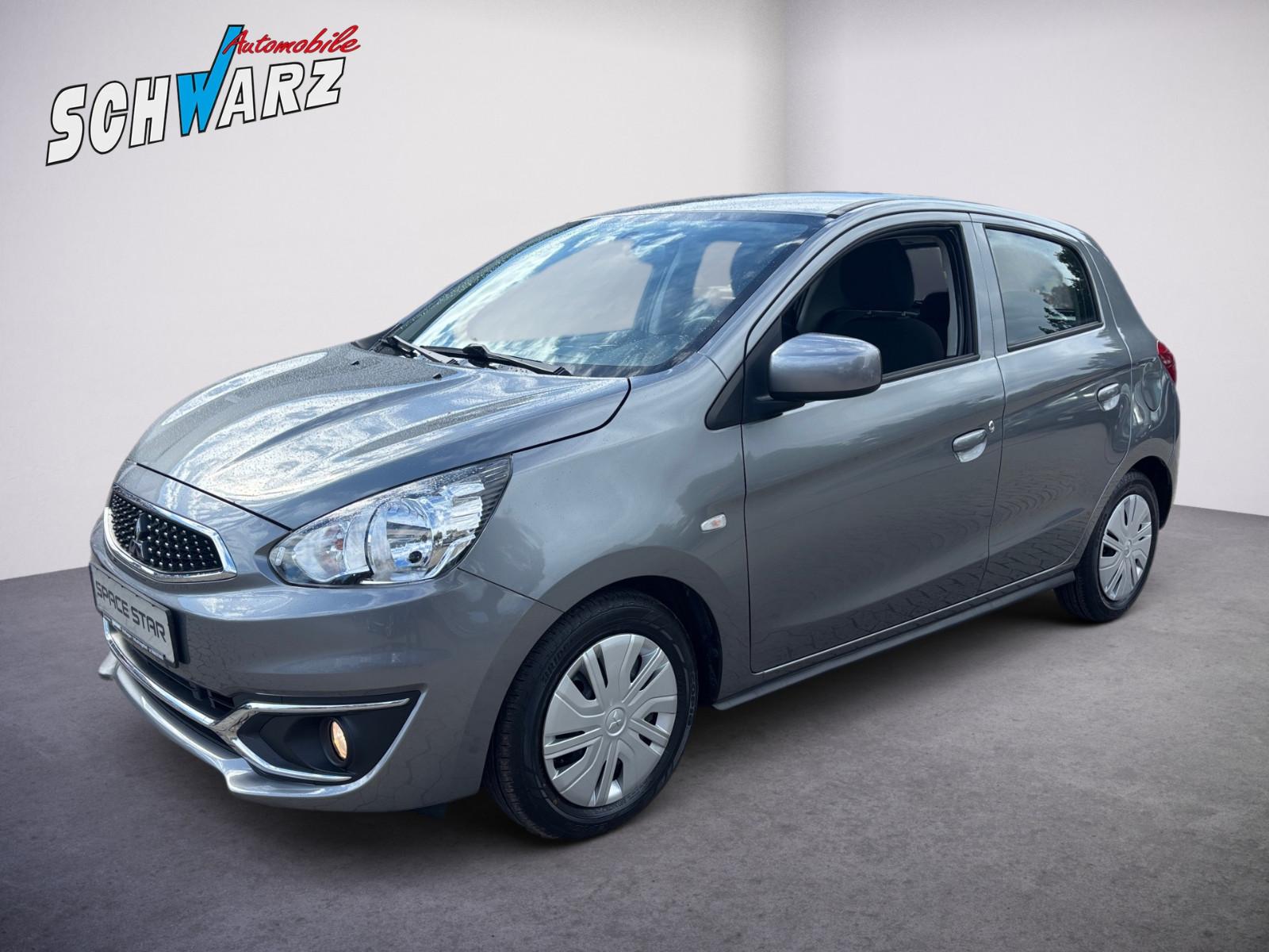 Mitsubishi Space Star Diamant Edition