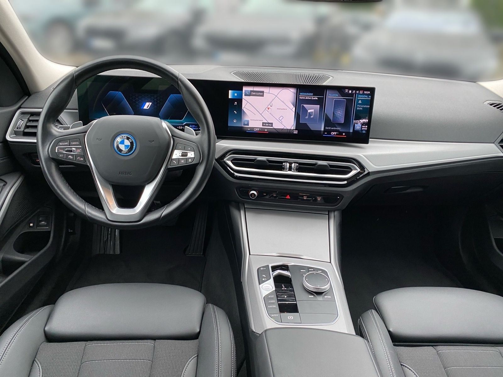 BMW 330e Touring, ab 299,- € mtl. Rate foto 10