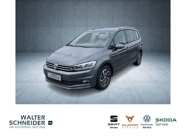 Volkswagen Touran 1.5 TSI DSG  Join Navi ACC RFK PDC ALU