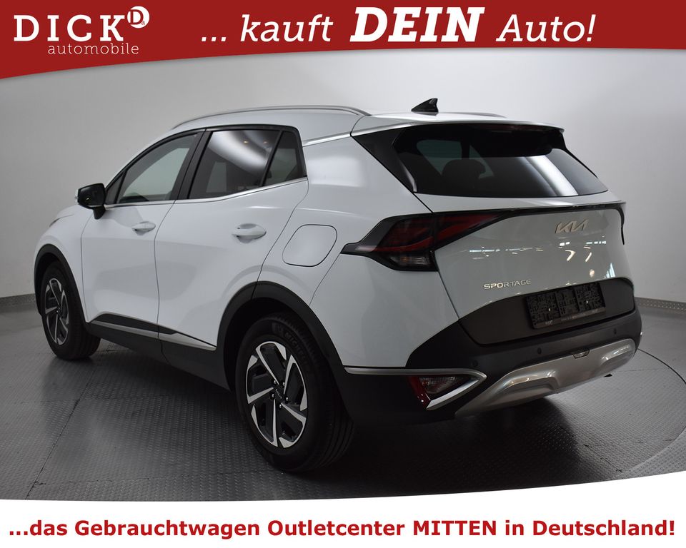 Kia Sportage 1.6 7G Vision NEU MOD+VIRTU+NAV+KAM+LED