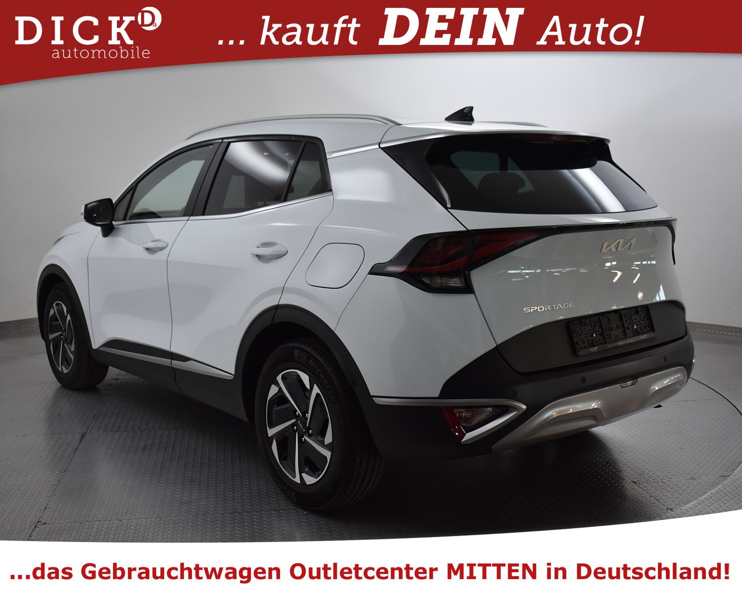 KIA Sportage 1.6 7G Vision NEU MOD+VIRTU+NAV+KAM+LED - Image 5