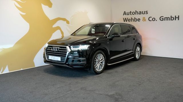 Audi Q7 3.0 TDI quattro S Line + ACC StandHz 360° HUP