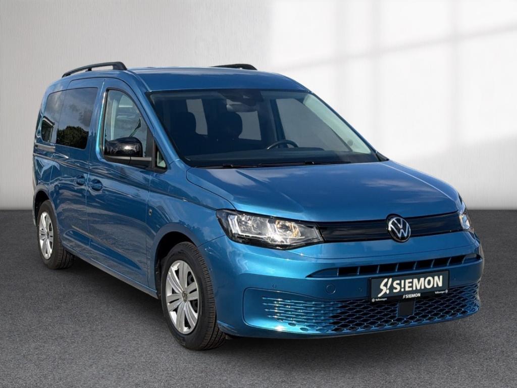 Volkswagen Caddy Apple CarPlay Klimaautom Multif.Lenkrad Fr, миниатюра 7